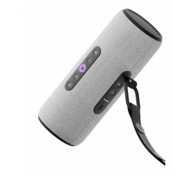 Умная колонка Яндекс Станция Стрит серая