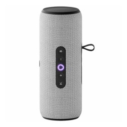 Умная колонка Яндекс Станция Стрит серая 