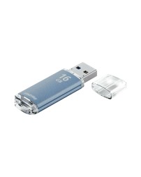 USB флеш накопитель Smartbuy 16GB V-Cut Blue (SB16GBVC-B)