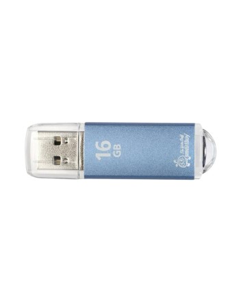  USB флеш накопитель Smartbuy 16GB V-Cut Blue (SB16GBVC-B)