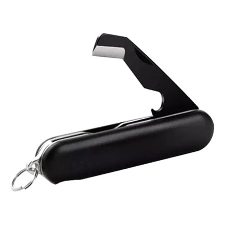  Нож карманный Huohou Mini Box Cutter HU0208 черный