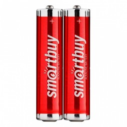 Батарейка алкалиновая Smartbuy LR03/5B strip (60/600)  SBBA-3A05B