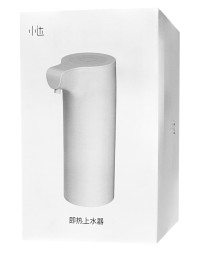 Компактный диспенсер для горячей воды Xiaoda Bottled Water Dispenser XD-JRSSQ01 белый