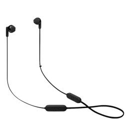 Беспроводные наушники для спорта JBL T215BT BT5.0/130mAh/10ч черный