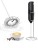  Миксер для молока Circle Joy Electric Milk Frother CJ-EMF02 черный