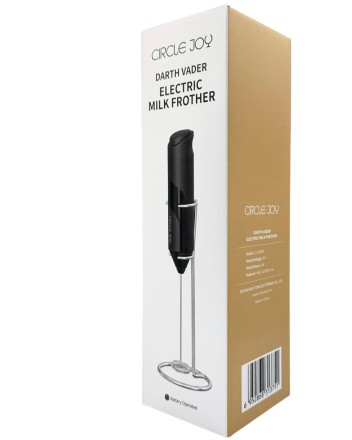  Миксер для молока Circle Joy Electric Milk Frother CJ-EMF02 черный