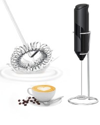 Миксер для молока Circle Joy Electric Milk Frother CJ-EMF02 черный