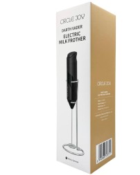 Миксер для молока Circle Joy Electric Milk Frother CJ-EMF02 черный