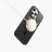  Накладка для i-Phone 15 Pro Max Keephone Magviar Magsafe черная
