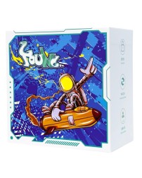 Электробритва Beheart G200 синяя