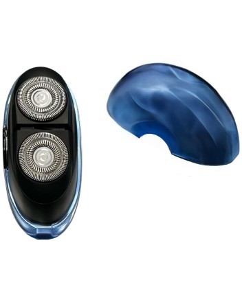  Электробритва Beheart G200 синяя