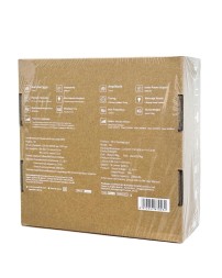 Массажный пистолет для тела Bomidi M1 (5 насадок) RU черный