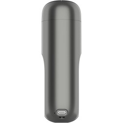 Массажный пистолет для тела Bomidi M1 (5 насадок) RU черный