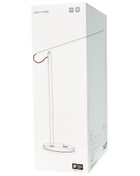 Лампа настольная Xiaomi Mi LED Desk Lamp 1S (MJTD01SSYL) белая