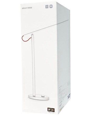 Лампа настольная Xiaomi Mi LED Desk Lamp 1S (MJTD01SSYL) белая