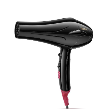  Фен Hoco DAR29 Jasmin 2400Вт/2 насадки черный