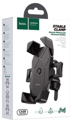 Держатель для мото/вело Hoco CA58 3.7&quot;-6.5&quot; черный
