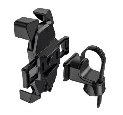 Держатель для мото/вело Hoco CA58 3.7"-6.5" черный