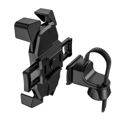  Держатель для мото/вело Hoco CA58 3.7"-6.5" черный