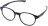  Компьютерные очки Qukan Anti Blue Light Eyes W1 (LG02QK) матово-черные