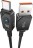  Usb Кабель-зарядка TYPE-C Baseus Unbreakable 100W 1м (P10355801111-00) cluster black