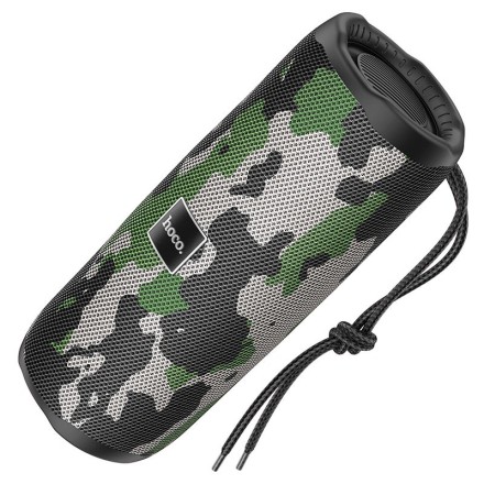  Bluetooth колонка Hoco HC16 хаки