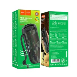 Bluetooth колонка Hoco HC16 хаки