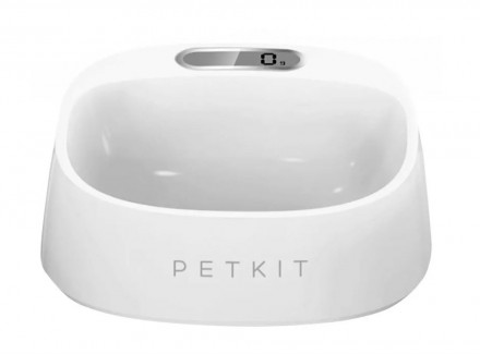 Миска-весы PETKIT Smart Weighing Bowl белая