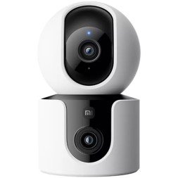 IP-камера Xiaomi MI Smart Camera C300 (2 камеры) MJSXJ22CM белая