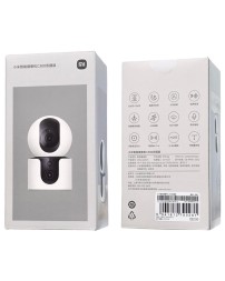 IP-камера Xiaomi MI Smart Camera C300 (2 камеры) MJSXJ22CM белая