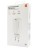  Сетевое зарядное устройство Xiaomi Mi GaN 1C 65W (AD65GEU) белое