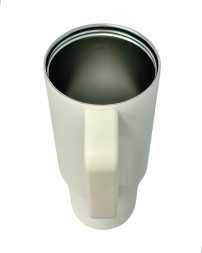 Термокружка Mijia Sippy Cup 1L (MJXGB01RM) бежевая