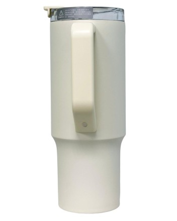  Термокружка Mijia Sippy Cup 1L (MJXGB01RM) бежевая