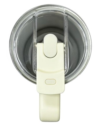  Термокружка Mijia Sippy Cup 1L (MJXGB01RM) бежевая