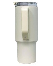 Термокружка Xiaomi Sippy Cup 1L (MJXGB01RM) бежевая