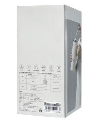 Термокружка Xiaomi Sippy Cup 1L (MJXGB01RM) бежевая