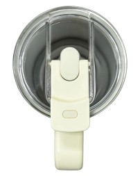 Термокружка Xiaomi Sippy Cup 1L (MJXGB01RM) бежевая