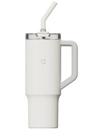Термокружка Mijia Sippy Cup 1L (MJXGB01RM) белая