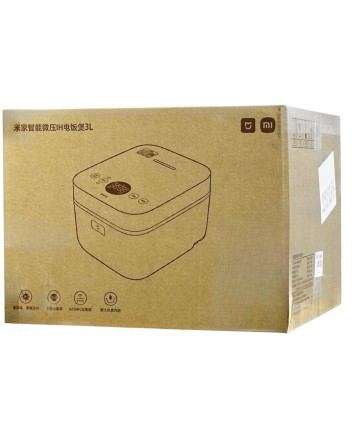  Рисоварка Mijia Induction Heating Rice Cooker 2 3L (MFB2AM) белая