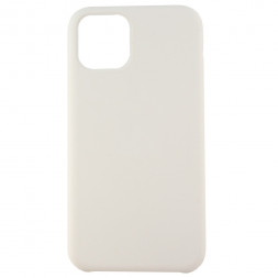 Чехол-накладка  i-Phone 11 Silicone icase  №11 бежевая