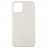 Чехол-накладка  i-Phone 11 Silicone icase  №11 бежевая