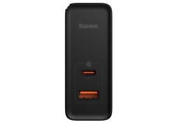 Сетевое зар. устр. Baseus GaN5Pro Fast Charger 1USB 1C 100W CCGP090201 черное