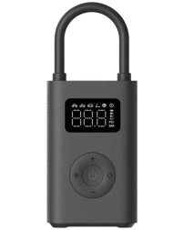 Насос электрический Mijia Portable Electric Air Compressor 2 MJCQB06QW черный