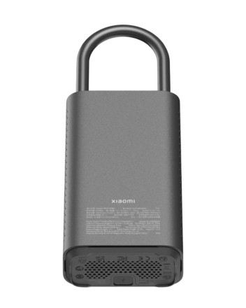  Насос электрический Mijia Portable Electric Air Compressor 2 MJCQB06QW черный