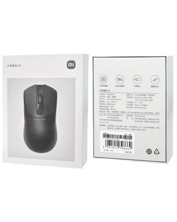  Мышь беспроводная Xiaomi Wireless Mouse X1 XMSBX1YM черная
