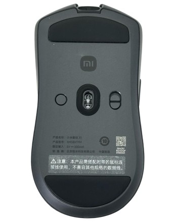 Мышь беспроводная Xiaomi Wireless Mouse X1 XMSBX1YM черная