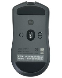 Мышь беспроводная Xiaomi Mi Wireless Mouse X1 XMSBX1YM черная