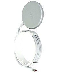 Беспроводное зарядное устройство Xiaomi 30W MDY-17-EM серый