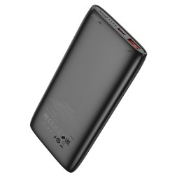 Powerbank Hoco J122 10000mAh 2USB/1C черный
