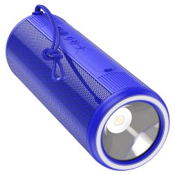 Bluetooth колонка Hoco HC11 Bora синяя